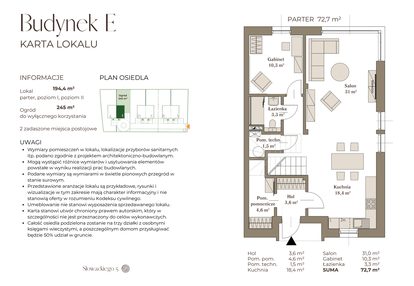 Dom w inwestycji: Słowackiego 5