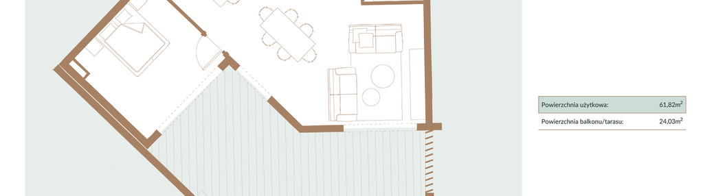 Mieszkanie w inwestycji: Portico Marina