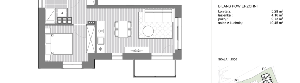 Mieszkanie w inwestycji: Swieradow600
