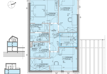 Mieszkanie w inwestycji: Wille przy Lesie etap III