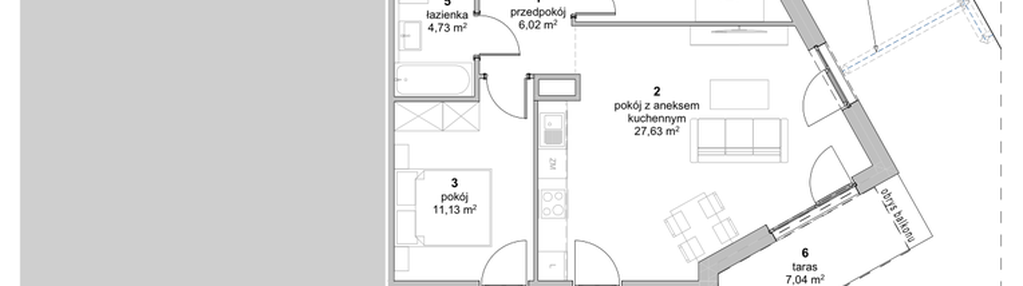 Mieszkanie w inwestycji: ATAL Idea Swarzędz II