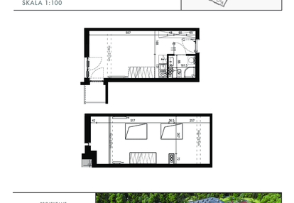 Mieszkanie w inwestycji: Nadolnik Compact Apartments etap III