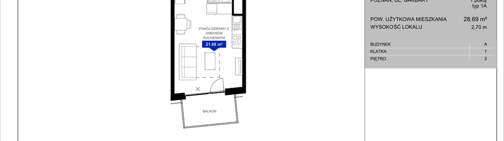 Mieszkanie w inwestycji: Apartamenty Esencja II