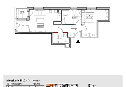 Mieszkanie w inwestycji: Nowy Targówek VI