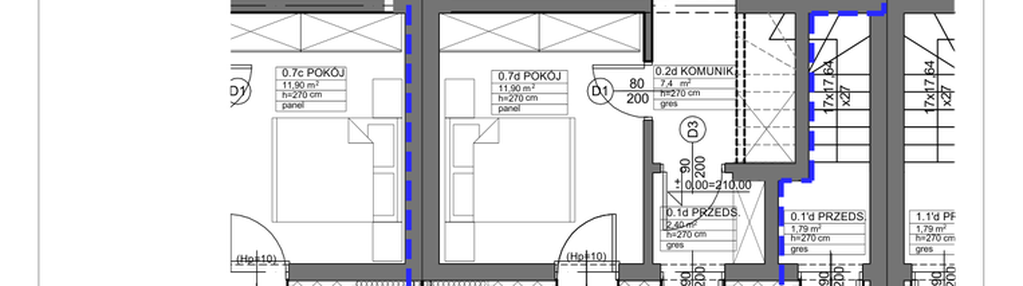 Mieszkanie w inwestycji: Apartamenty Koluszki