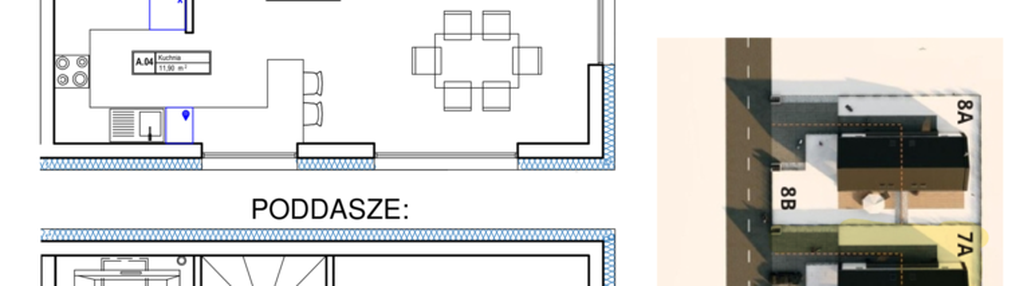 Dom w inwestycji: Osiedle Łanowa etap II