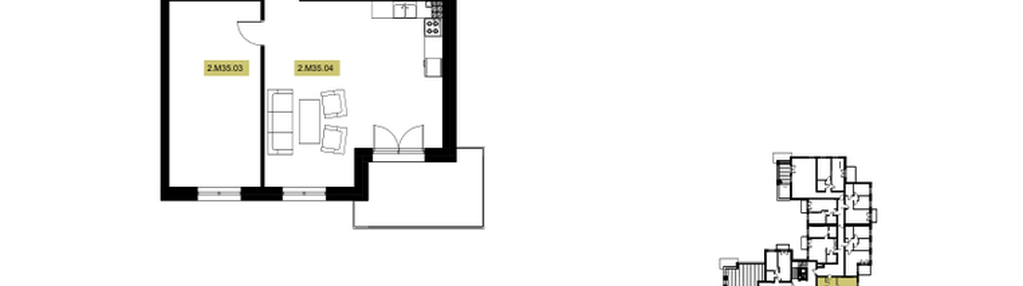 Mieszkanie w inwestycji: Stary Browar bud. 2