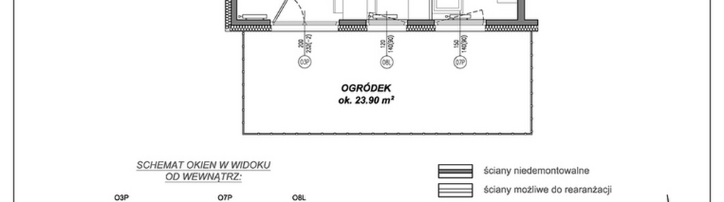 Mieszkanie w inwestycji: Urzeka bud. 9