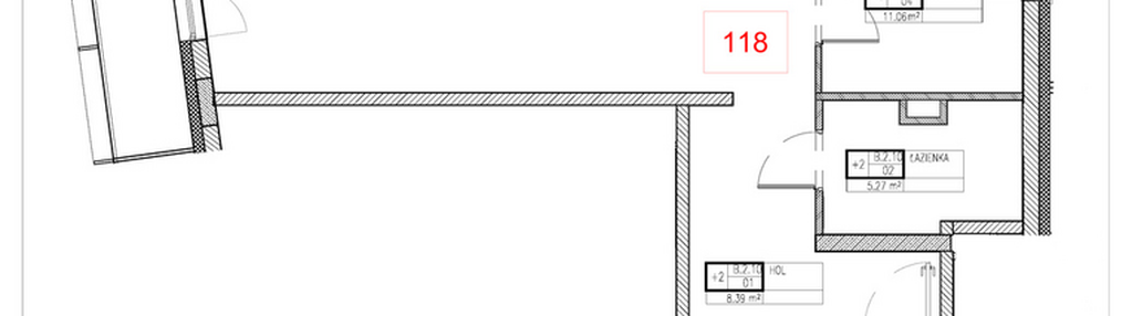 Mieszkanie w inwestycji: Rezydencja Ogród Saski etap I i II