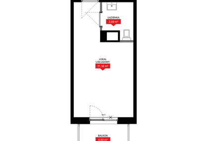 Mieszkanie w inwestycji: 29L - Apartamenty inwestycyjne