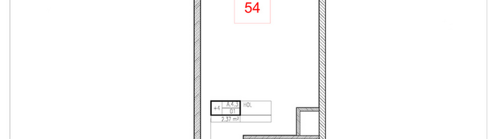 Mieszkanie w inwestycji: Rezydencja Ogród Saski etap I i II