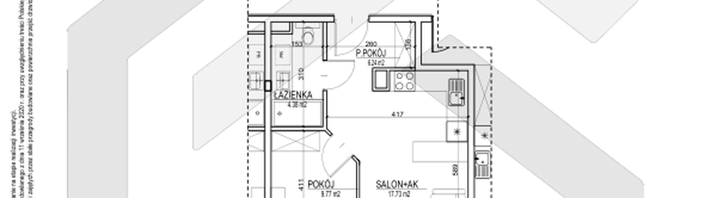 Mieszkanie w inwestycji: Sobieskiego 29