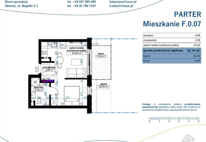 Mieszkanie w inwestycji: Wzgórze Poetów 2