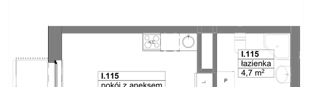 Mieszkanie w inwestycji: Reda City etap III