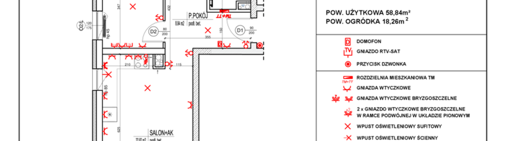 Mieszkanie w inwestycji: Osiedle 4 Pory Roku - Etap VIII