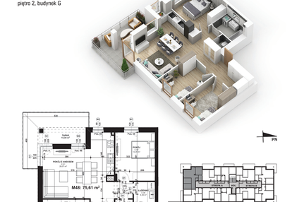 Mieszkanie w inwestycji: Piano Park etap V