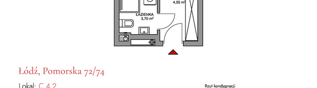 Mieszkanie w inwestycji: Melody Loft