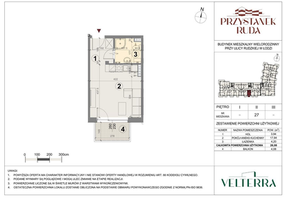 Mieszkanie w inwestycji: Przystanek Ruda