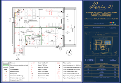 Mieszkanie w inwestycji: Revita 21 by Hvile Park