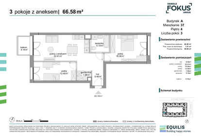Mieszkanie w inwestycji: Osiedle Fokus Ursus