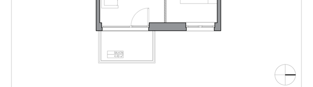 Mieszkanie w inwestycji: Apartamenty Krakowska etap VI