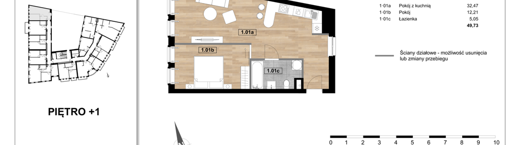 Mieszkanie w inwestycji: Baltic Luxury 2