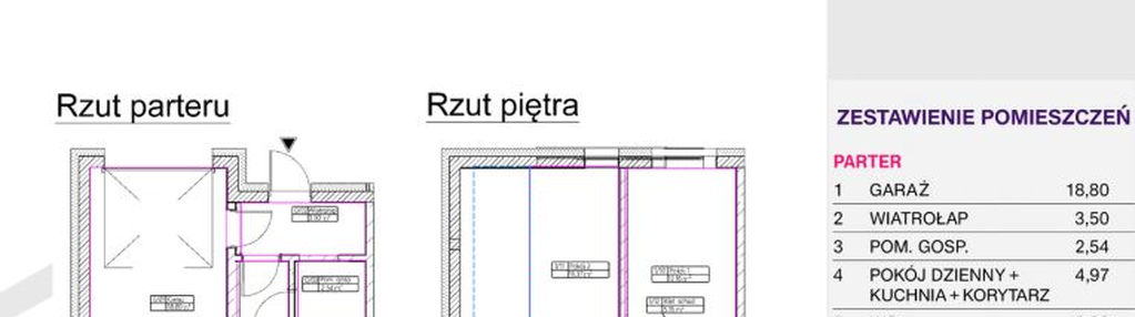 Dom w inwestycji: Osiedle Kwiatowe Tarasy etap III