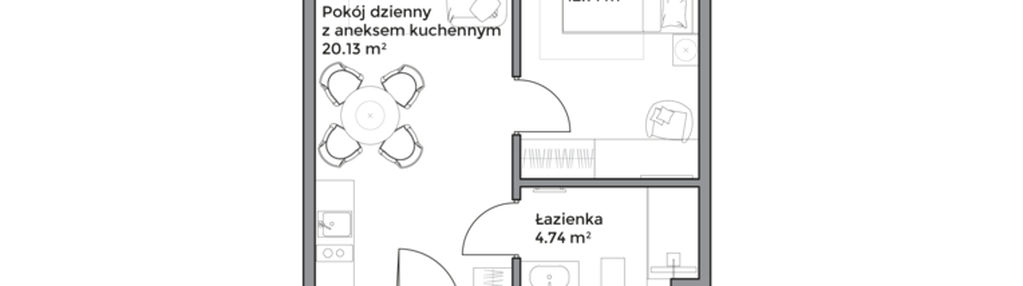 Mieszkanie w inwestycji: Anchoria Holiday