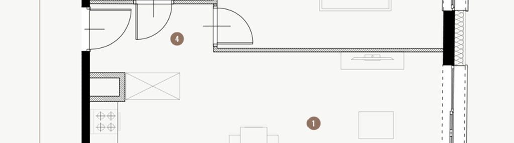 Mieszkanie w inwestycji: Tuwima Apartments