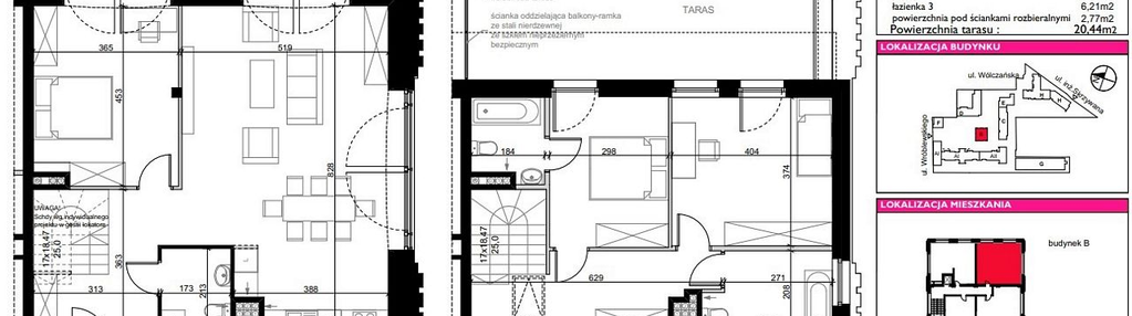 Mieszkanie w inwestycji: ART MODERN etap III - Modern Loft