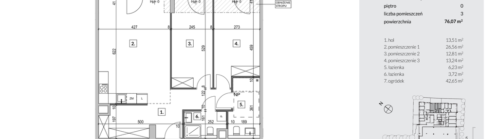 Mieszkanie w inwestycji: Marimonte - apartamenty inwestycyjne