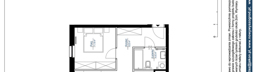 Mieszkanie w inwestycji: Nowy Wyszogród etap III