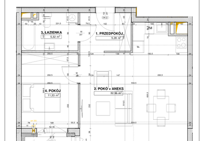 Mieszkanie w inwestycji: Nowe Centrum Południowe etap IV