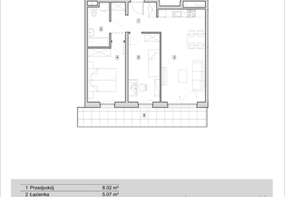 Mieszkanie w inwestycji: Heyki City