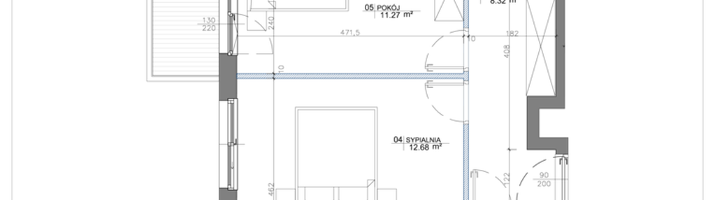 Mieszkanie w inwestycji: Apartamenty Potulickiego