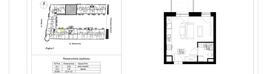 Mieszkanie w inwestycji: Bulvar etap II