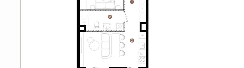 Mieszkanie w inwestycji: Belg Apartamenty etap II