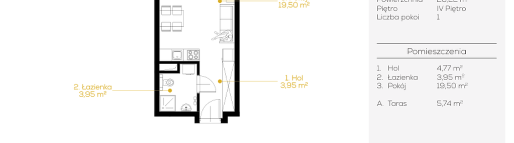 Mieszkanie w inwestycji: Lemko Residence