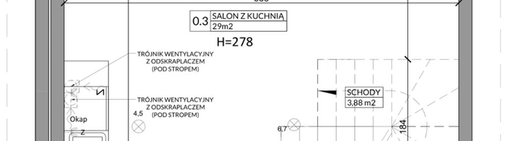 Dom w inwestycji: Osiedle Słoneczne