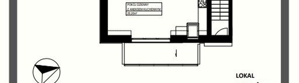 Mieszkanie w inwestycji: Osiedle Lente Zacharzyce