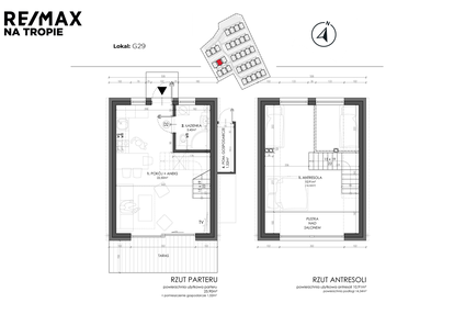 Dom w inwestycji: Sea House Wicie