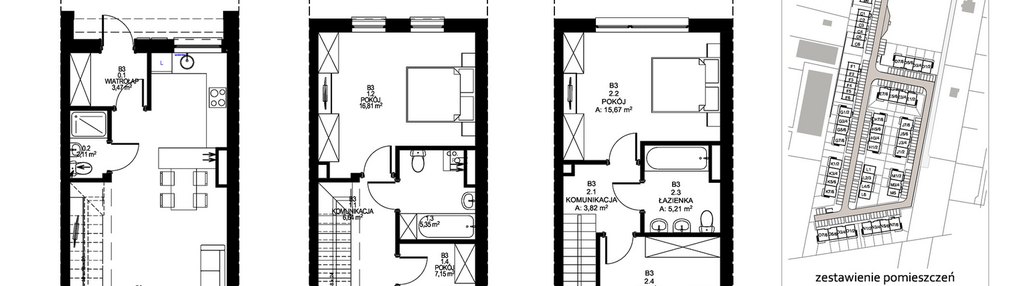 Mieszkanie w inwestycji: Villa Stoki (domy)