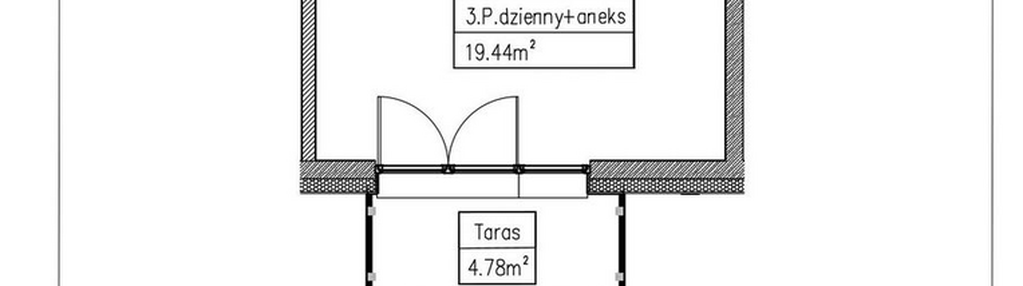 Mieszkanie w inwestycji: Działkowa 68