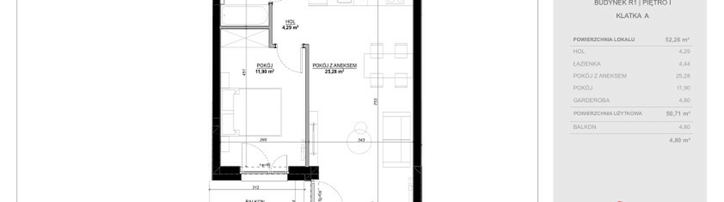 Mieszkanie w inwestycji: Jezioraj