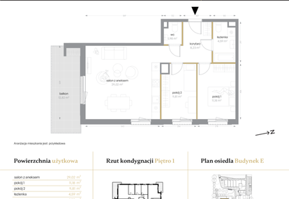 Mieszkanie w inwestycji: Królowej Jadwigi