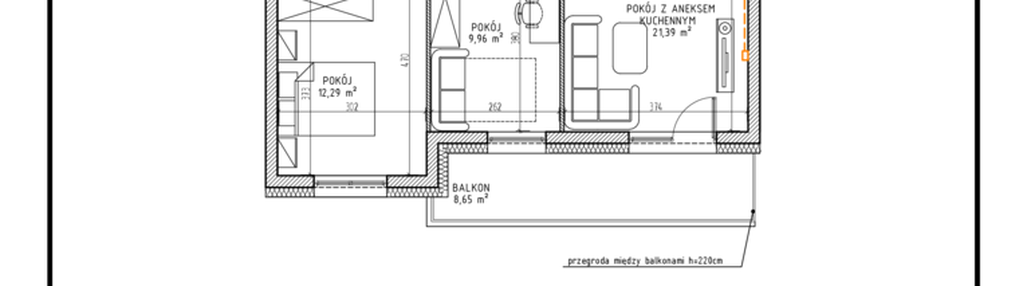 Mieszkanie w inwestycji: Osiedle Foresto etap 2