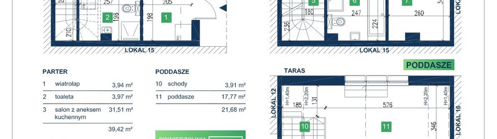 Dom w inwestycji: Vista Forest Stabłowice