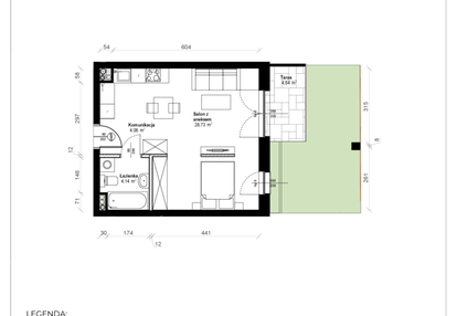 Mieszkanie w inwestycji: ATRIUM