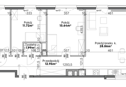 Mieszkanie w inwestycji: Slow City etap D