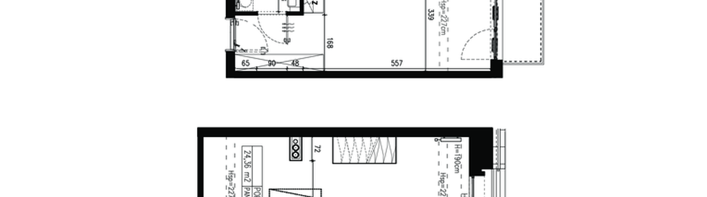 Mieszkanie w inwestycji: Nadolnik Compact Apartments etap III